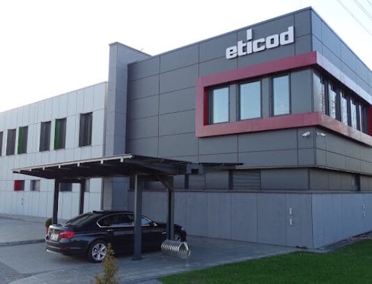 Eticod, Gallus Group, Gallus Five, Heidelberg,