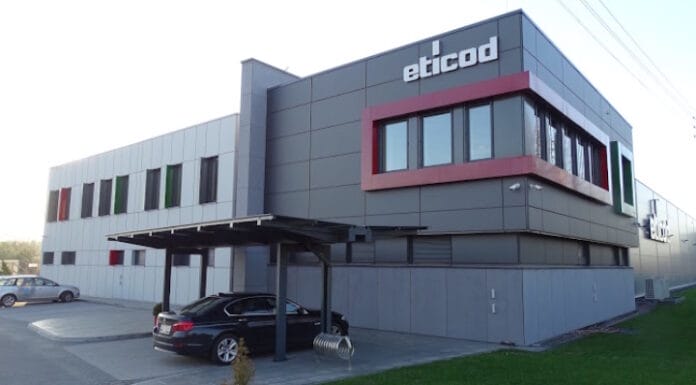 Eticod, Gallus Group, Gallus Five, Heidelberg,