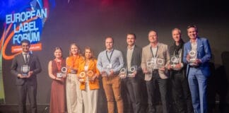 Finat Label Competition, Awards,