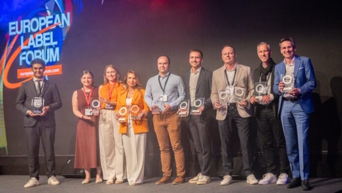 Finat Label Competition, Awards,