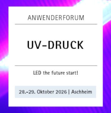 Fogra, UV-Härtung, LED-UV, Seminare,