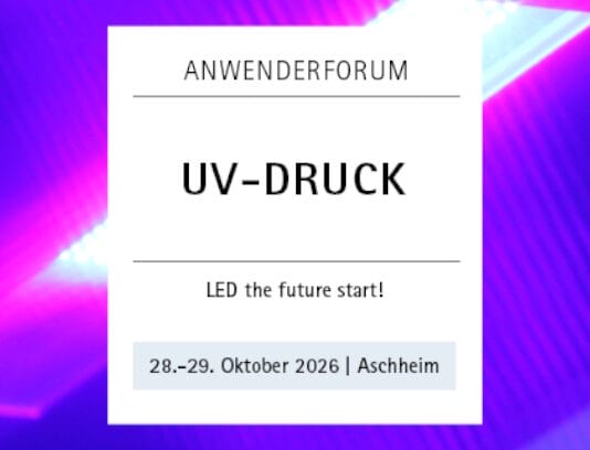 Fogra, UV-Härtung, LED-UV, Seminare,
