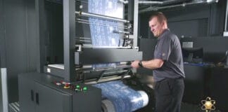 Fujifilm, Quantum Flex Pack, flexible Verpackungen, Inkjet,