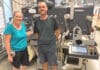 Wieder für dänische Technik entschieden GM Finishing, Nilpeter Deutschland, Heinemann Etiketten,
