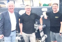 GM Finishing, Superfast Labels Ltd, Finishing,