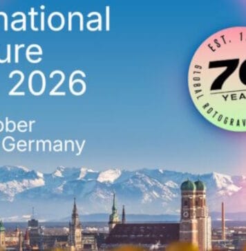 GRA Global Rotogravure Association, Tiefdruck, ERA European Rotogravure Association,
