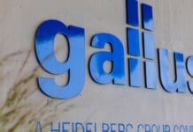 »Erheblich an Fahrt gewonnen« Gallus Group,