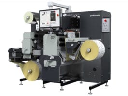 Graficon, Grafotronic, Paperdrive, Weiterverarbeitung