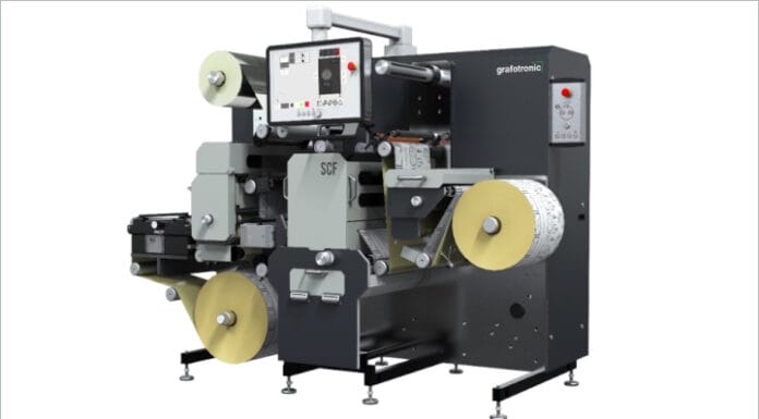 Graficon, Grafotronic, Paperdrive, Weiterverarbeitung
