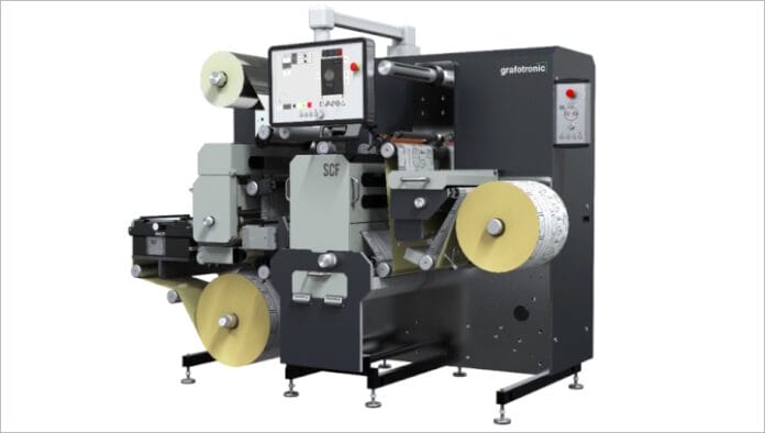 Graficon, Grafotronic, Paperdrive, Weiterverarbeitung