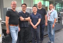 »Hohe Ansprüche sind unsere Leidenschaft« Grafische Systeme, Link Label Machinery, Graphische Betriebe Staats,