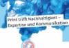 Print trifft Nachhaltigkeit HTWK Leipzig, innoPRINT, SID Leipzig,
