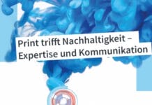Print trifft Nachhaltigkeit HTWK Leipzig, innoPRINT, SID Leipzig,