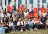 Absolventinnen und Absolventen des Sommersemesters gefeiert HdM Hochschule der Medien Stuttgart,