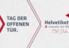 Helvetikett, Open House, Tag der offenen Tür,