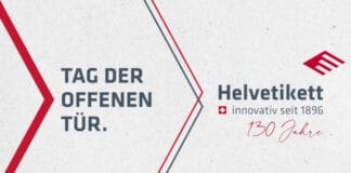Helvetikett, Open House, Tag der offenen Tür,