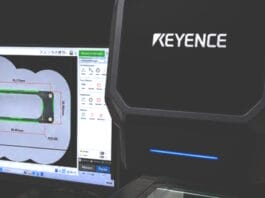 Klingbeil Klebetechnik, Keyence, Messtechnik, Prüfgeräte,