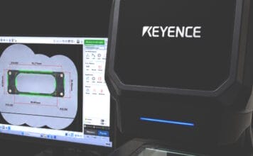 Klingbeil Klebetechnik, Keyence, Messtechnik, Prüfgeräte,