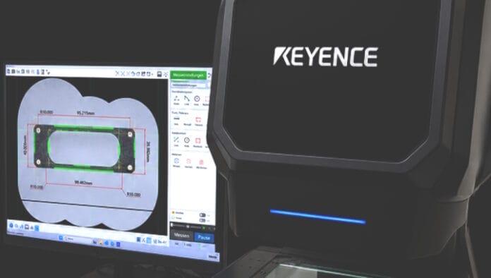 IND_Klingbeil-Keyence Klingbeil Klebetechnik, Keyence, Messtechnik, Prüfgeräte,