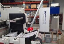 Kongskilde Industries, Cetis Flex, Abfallzerkleinerung, Randstreifenentsorgung,