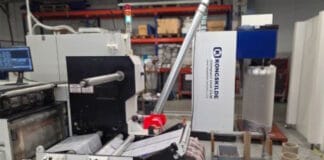 Kongskilde Industries, Cetis Flex, Abfallzerkleinerung, Randstreifenentsorgung,