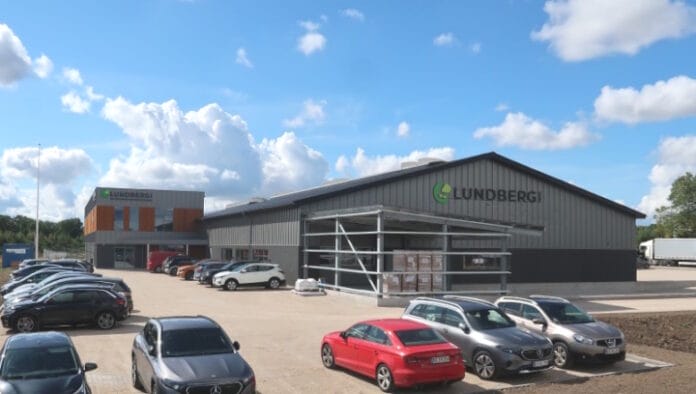 IND_Lundberg-New DK HQ Lundberg Tech,