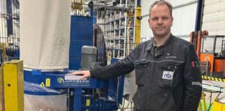 Lundberg Tech, Norder Band AG, Abfallzerkleinerung,