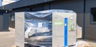 Screen Europe, Reprograf-Grafikus, Grafpress