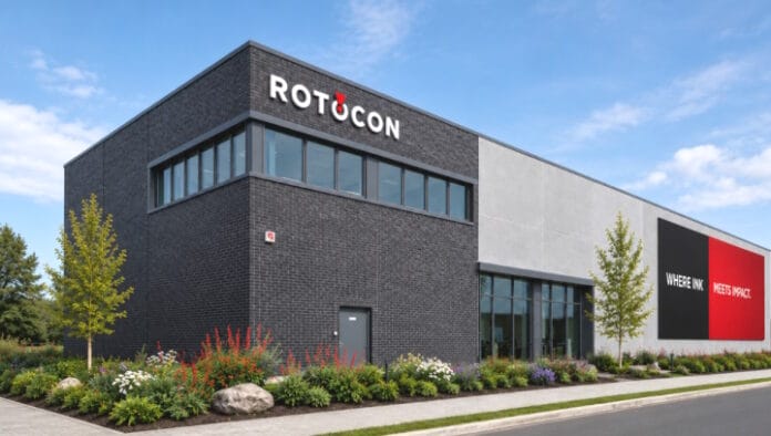 IND_Rotocon-New HQ in D Rotocon, Rotocon Europe,