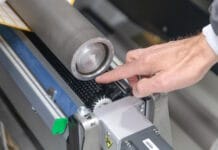 Schreiner Group, Schreiner ProTech, Bahnreinigung,