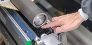 Schreiner Group, Schreiner ProTech, Bahnreinigung,