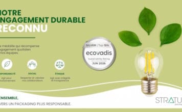 Stratus Packaging, EcoVadis
