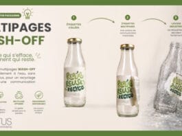 Stratus Packaging, Mehrlagen-Etiketten, Wash-Off-Lösungen
