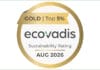 Nachhaltigkeitsleistung bestätigt tesa, EcoVadis, Nachhaltigkeit,