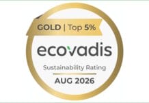 tesa, EcoVadis, Nachhaltigkeit,