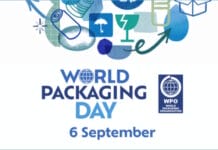 6. September ist »World Packaging Day« WPO, World Packaging Organisation,