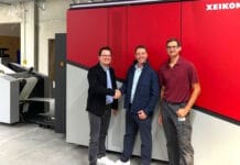 Xeikon, InForm Etiketten,