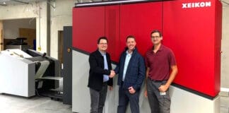 Xeikon, InForm Etiketten,