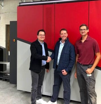 Xeikon, InForm Etiketten,