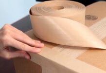 Neues Trägermaterial Ahlstrom, Release Liner, Trägermaterial,
