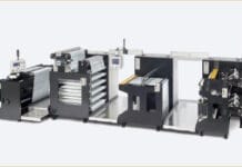 Kor Machinery, Inspektions-Schneidwickler,