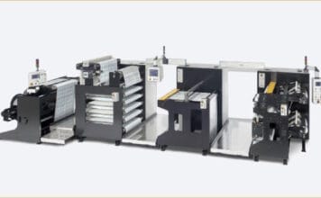 Kor Machinery, Inspektions-Schneidwickler,