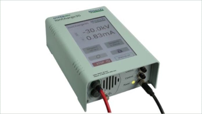 PROD_Meech-Hyperion IonCharge30 Meech. Elektrostatik, Ionisierung