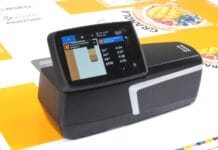 X-Rite, Spektralphotometer, Farbmessung,