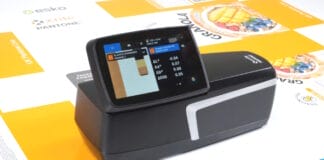X-Rite, Spektralphotometer, Farbmessung,