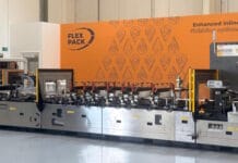 Kompetenzzentrum für flexible Verpackungen markiert ein neues Kapitel AB Graphic, Kocher+Beck, Enprom Solutions,