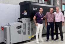 Durst Group, Lino Sistem, LinoGroup, Umur Basım, UV-Inkjet,