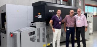 Durst Group, Lino Sistem, LinoGroup, Umur Basım, UV-Inkjet,