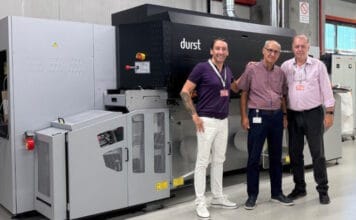 Durst Group, Lino Sistem, LinoGroup, Umur Basım, UV-Inkjet,