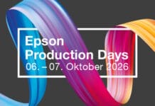 Epson Production Days 2026 Epson